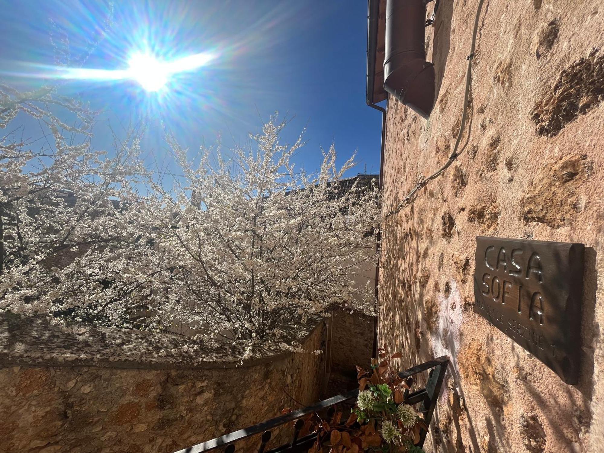 Holiday home Casa Sofia Calascio