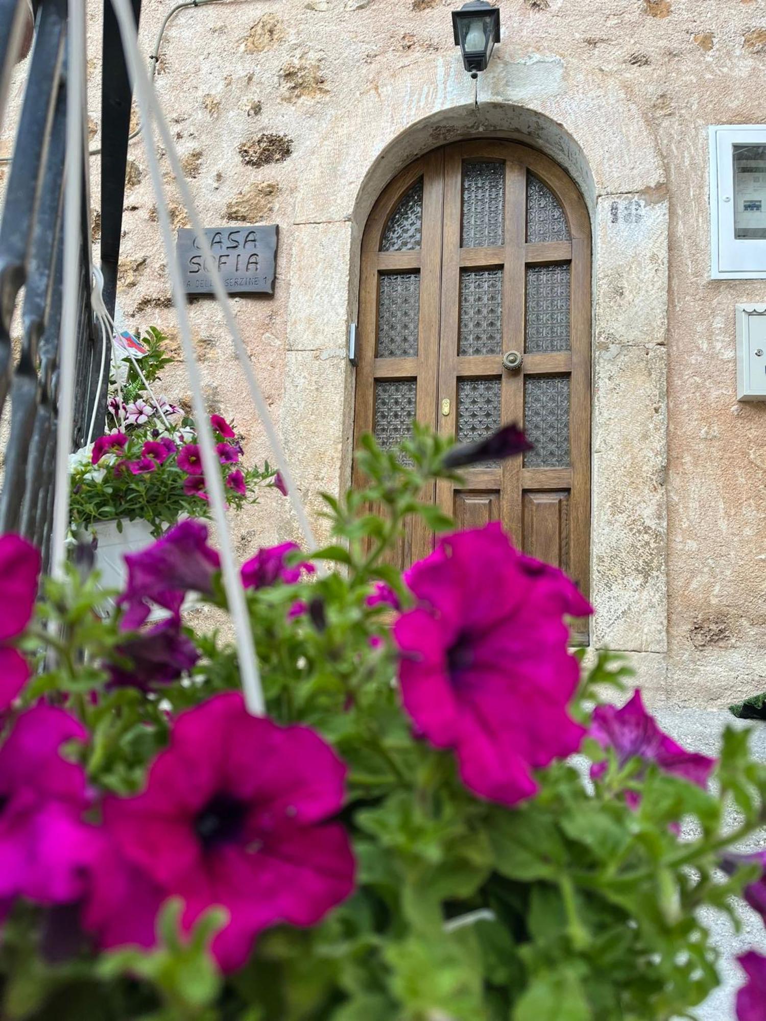Casa Sofia Holiday home Calascio